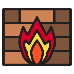 Firewall icon