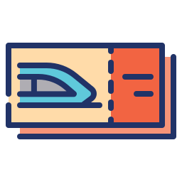 Ticket icon