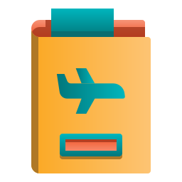 reisepass icon