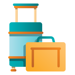 Suitcase icon