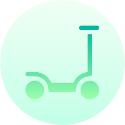 Scooter icon