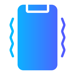 telefonvibration icon