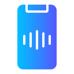 음성 비서 icon