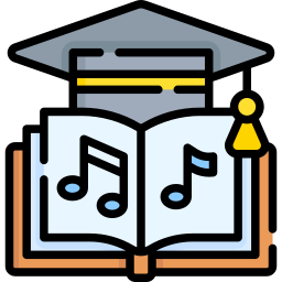 educación musical icono