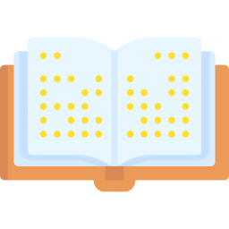 Braille icon