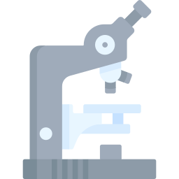 顕微鏡 icon