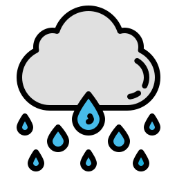 Rain icon