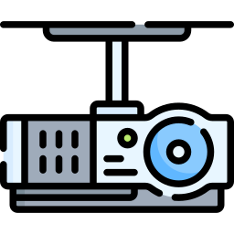 Projector icon