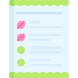 Checklist icon