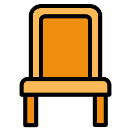 Chair icon