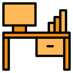 Desk icon