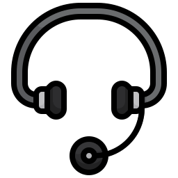 Headset icon