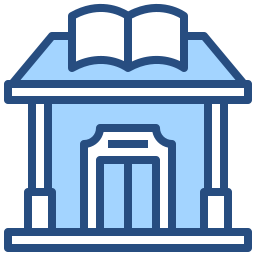 Library icon