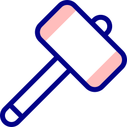 Hammer icon