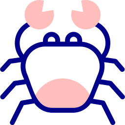 krab icoon