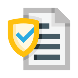 파일 보호 icon