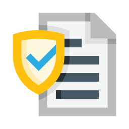 File protection icon