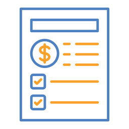 Invoice icon