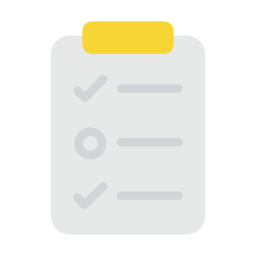 Checklist icon