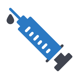 vaccination Icône