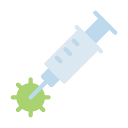 immunisatie icoon