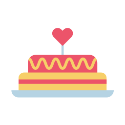 Cake icon