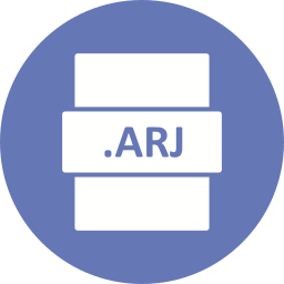 arj 파일 icon
