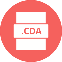 cda-файл иконка