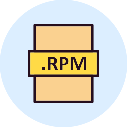 rpm icoon