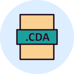 cda-файл иконка