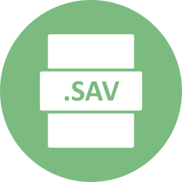 Sav icon