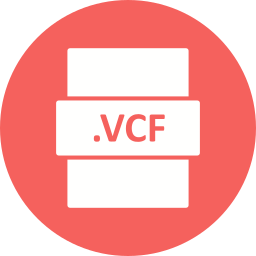 vcf icoon