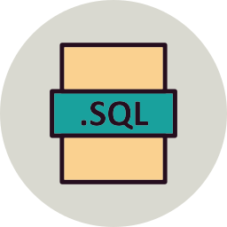 sql icono