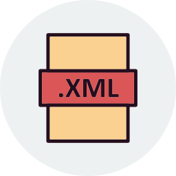 xml Icône