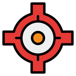 Aim icon