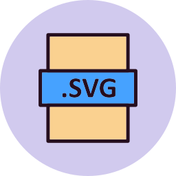 svg Icône