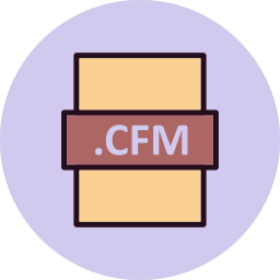 Cfm icon