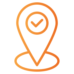 Map pointer icon