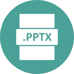 pptx иконка