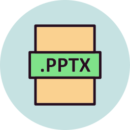 pptx icon