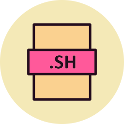 Sh icon