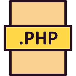 php icona