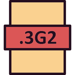 3g2 icoon