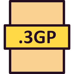 3gp icoon