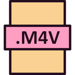 m4v Icône