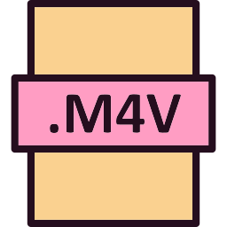 m4v icono