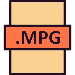 mpg Icône