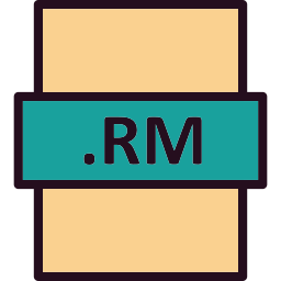 rm icoon
