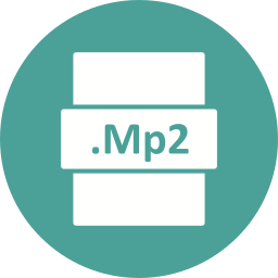 Mp2 icon