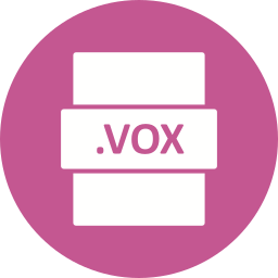 vox icoon